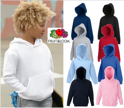 Kinder kapuzensweatshirt fruit - kinder,