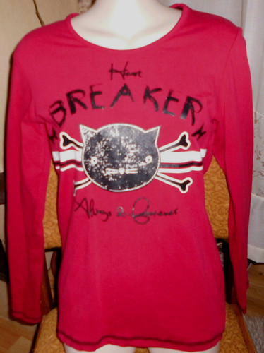 Tolles langarm shirt in - ,