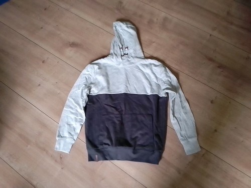 Beige graues sweatshirt von - beige/graues,