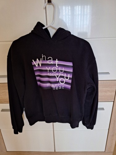 Hoodie sweatshirt mit kaputze - sweatshirt,