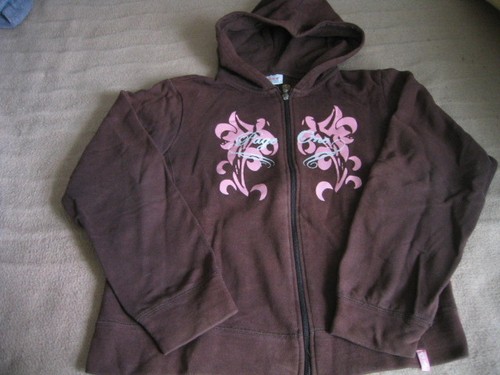 Sweatshirtjacke kapuzenjacke - /,
