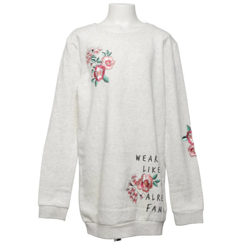 Sweatshirt größe - h&m,, sweatshirt,