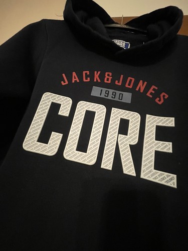 Jack jones hoodie dunkelblau - jack&jones,