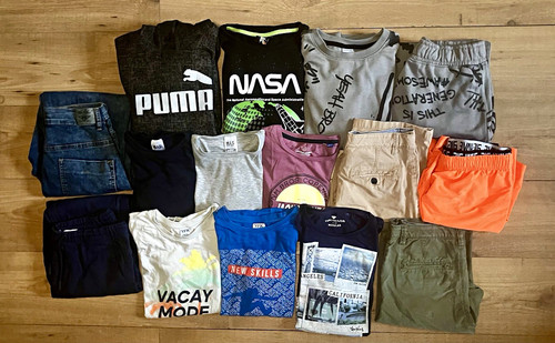 Jungen kleidungspaket 158 164 - jungen,