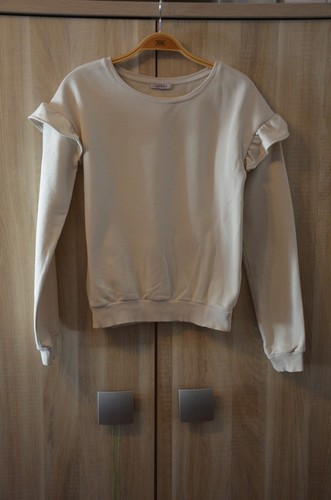 Orsay sweatshirt mit - mit, rüschen