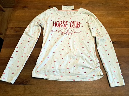 Sweat shirt mit horse - mit, club