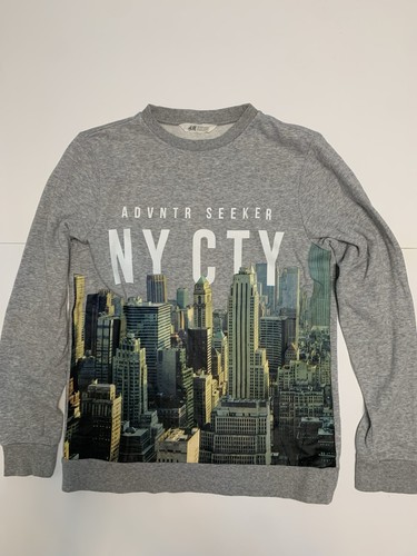 Kinder jungen sweatshirt - h&m,
