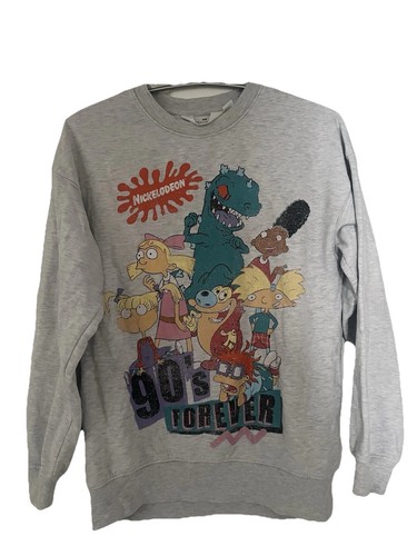 Oversized nickelodeon - oversized,