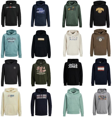 Jack jones hoodie 3er mix - &,