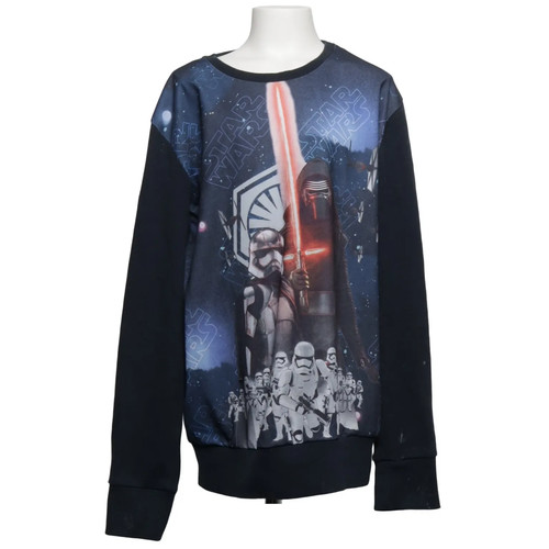 Star wars sweatshirt - star, wars,