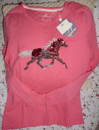 Sweatshirt 164 neu mit - 164,