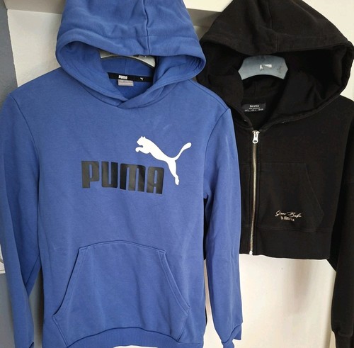 Puma bershka sweatshirt - bershka,