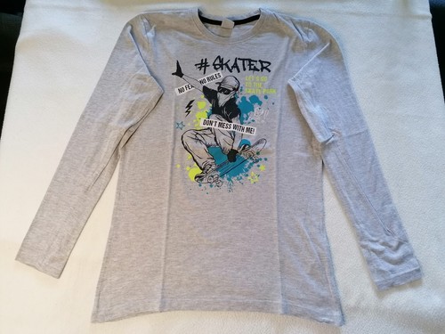 Sweatshirt 158 164 - sweatshirt, gr.158/164