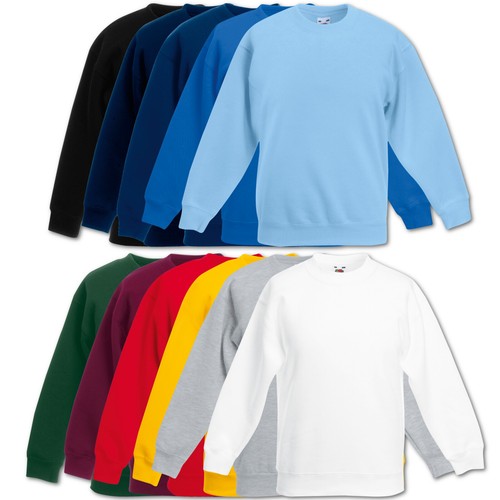 Fruit the loom sweatshirt - fruit,