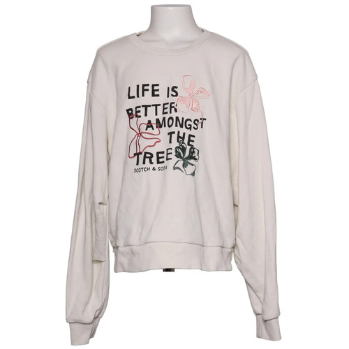 Scotch soda sweatshirt - &, soda,