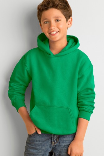 Gildan kinder hoody heavy - kinder,