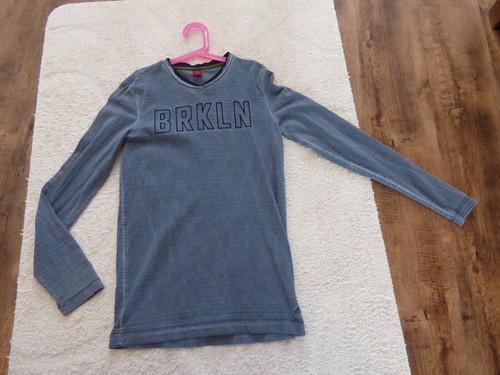 Oliver sweatshirt gr 164 - s.,