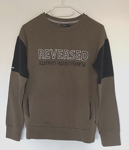 Sweatshirt pulli oliv - pulli,, oliv-grün