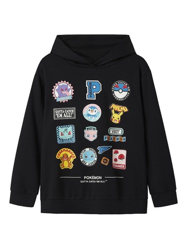 Name jungen hoodie - name,