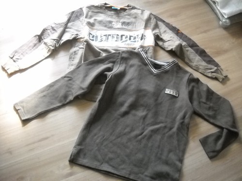 Sweatshirt 164 2 stück - 164,