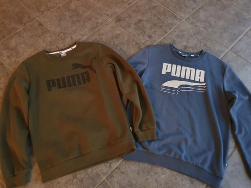 Tolle jungen puma sweatshirts - tolle,