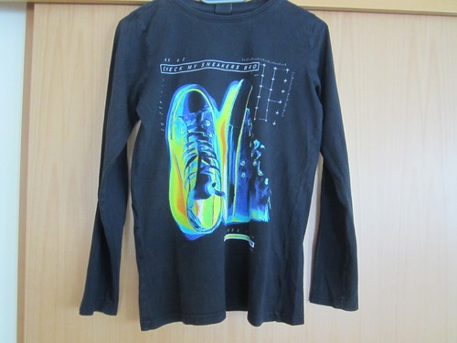 Sweatshirt langarm jungen - langarm,