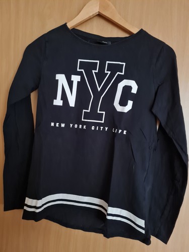 Sweatshirt 158 164 - gr,