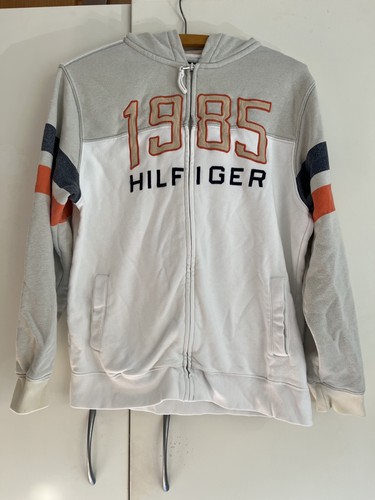Tommy hilfiger zip hoodie 1985 - tommy,