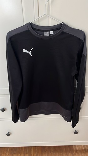 Puma sweatshirt langarm - puma,