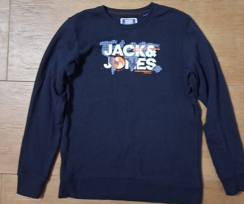 Jack jones sweatshirt blau - jack,