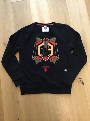 Vingino sweatshirt schwarz - vingino,