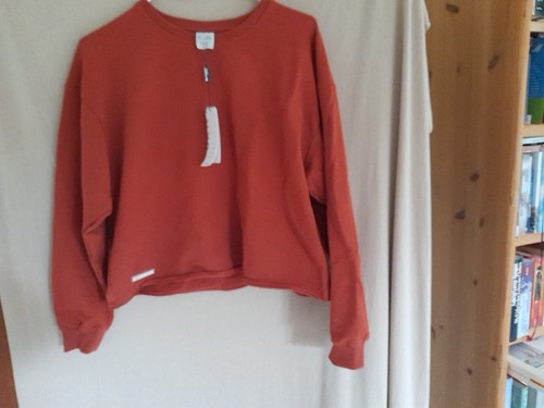 Unisex sweatshirt blue - v.,