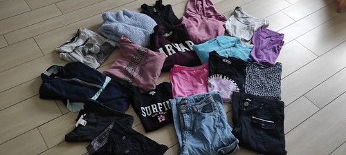 Kleidungspaket mädchen - kleidungspaket,