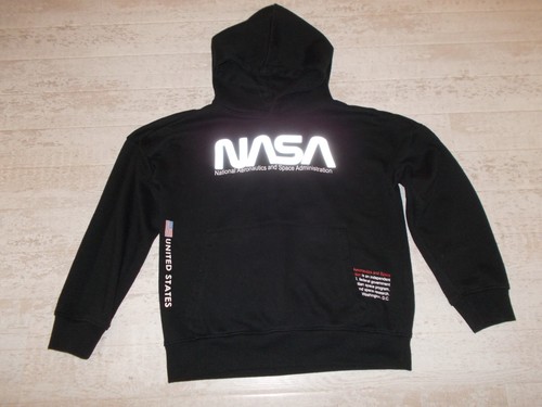 Nasa kapuzen sweatshirt - nasa,