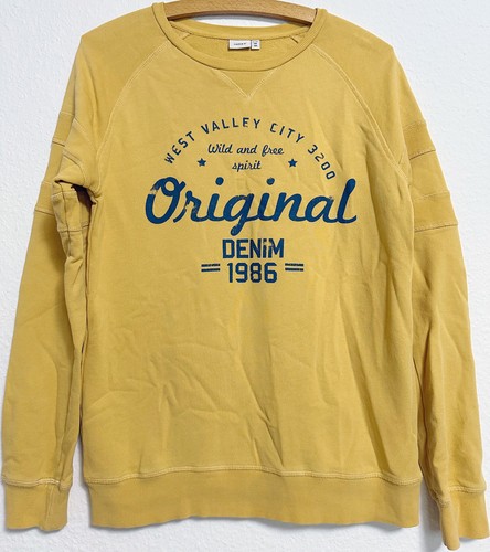 Sweatshirt pullover name - name, it