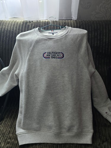 Tommy hilfiger sweatshirt - hilfiger,