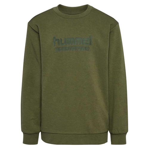 Hummel sweatshirt hmljr basis - sweatshirt,