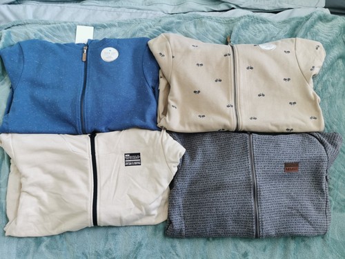 Sweatshirtjacke jungen - ,