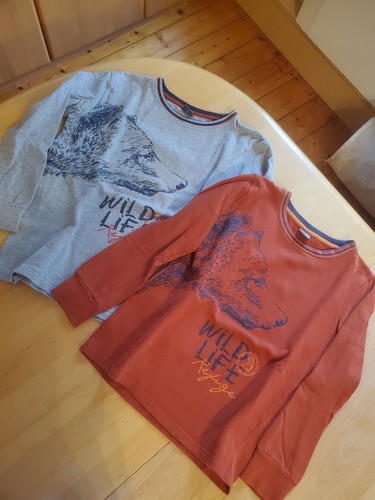 Zwei sweatshirt junge - sweatshirt's,,