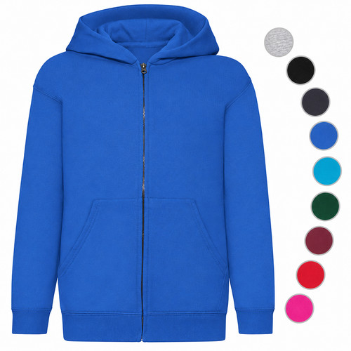Fruit the loom kapuzenjacke - loom,