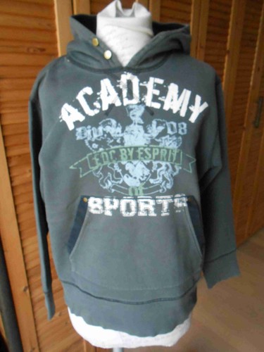 Edc esprit hoddie - esprit, grau