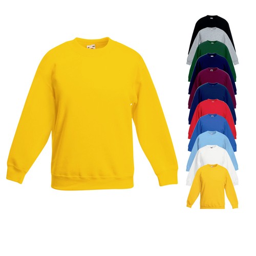 Kinder pullover sweatshirt - pullover,