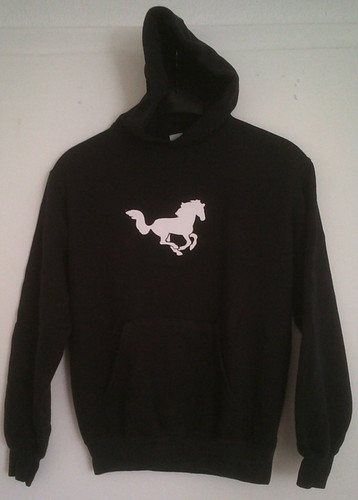 Dkl blaues sweatshirt mit - dkl.-blaues,