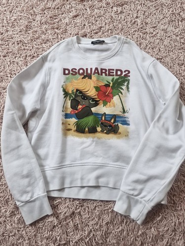 Stk dsquared2 sweatshirt - stk.,