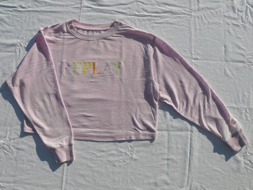 Sweatshirt von replay - sweatshirt,