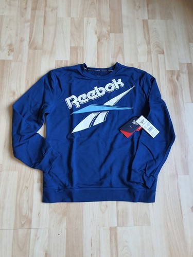 Reebok sweatshirt 164 neu - reebok,