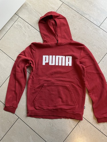 Puma sweatshirt jungen 164 - puma,