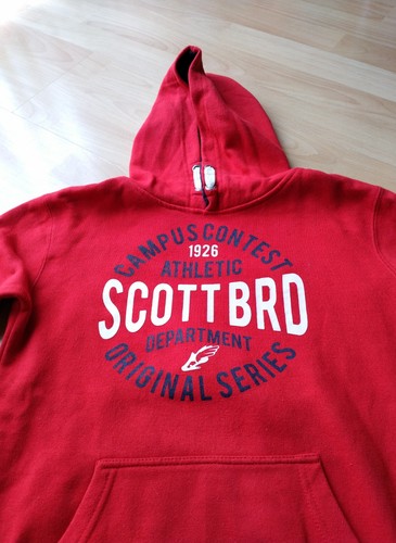 Sweatshirt hoody 164 - sweatshirt, jungen