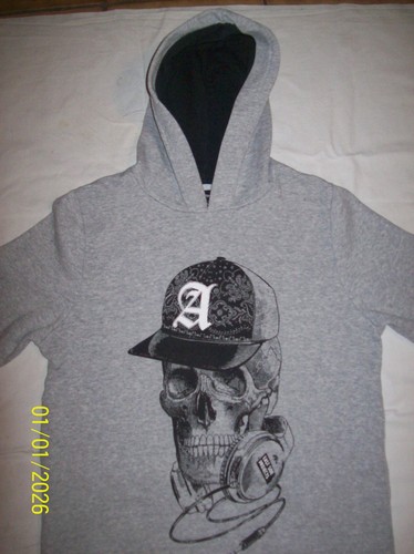Geiler skater hoodie - skater,