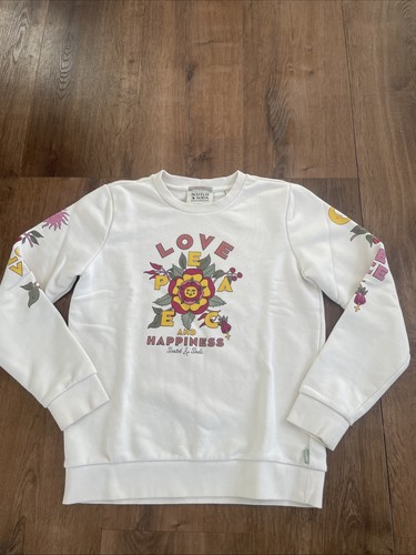 Skotch soda sweatshirt - skotch,